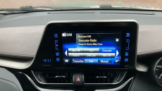 Toyota C-HR 1.8 Hybrid Excel 5dr CVT [Leather] Hybrid Hatchback